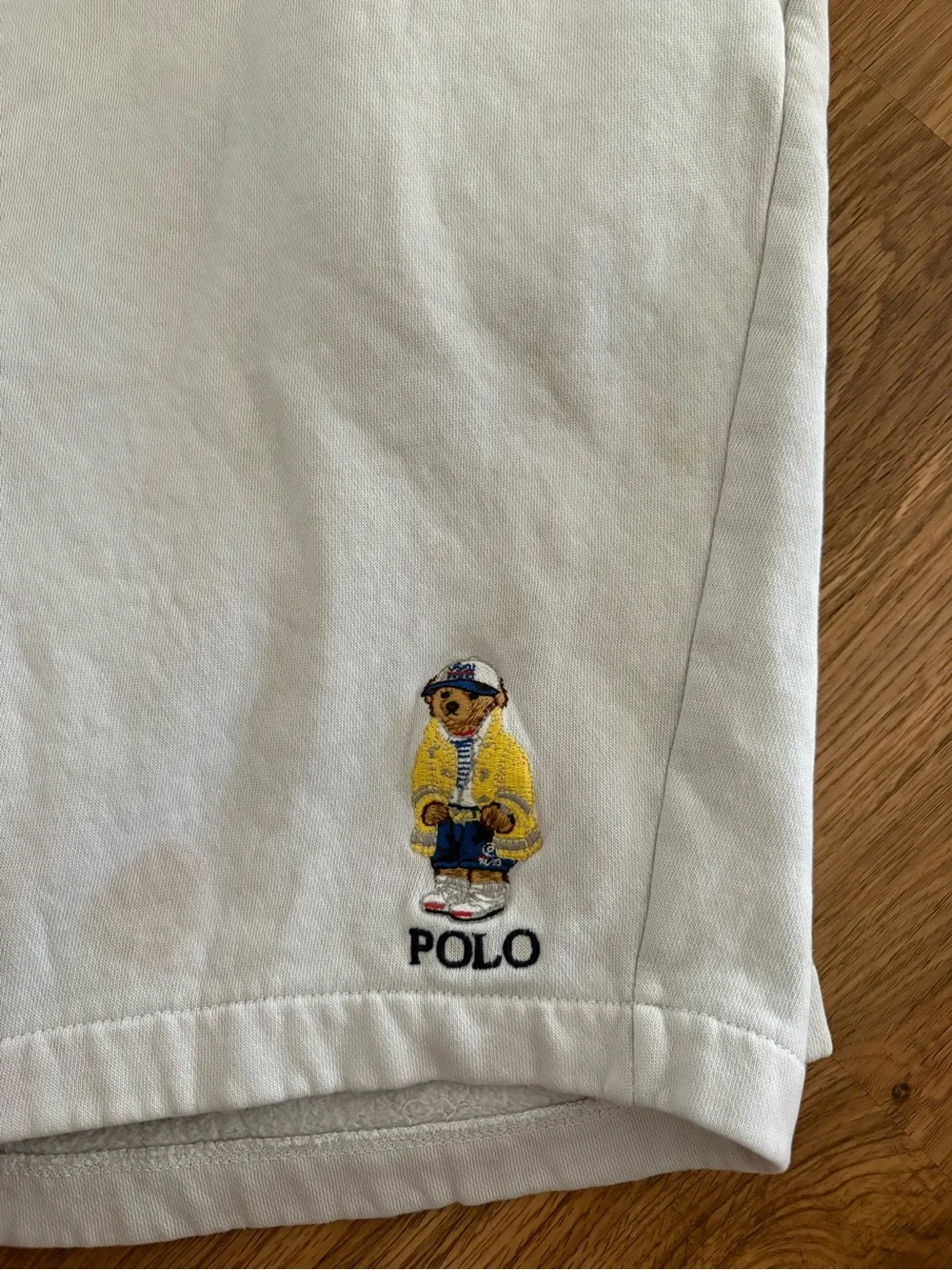 Ralph Lauren Bear Shorts